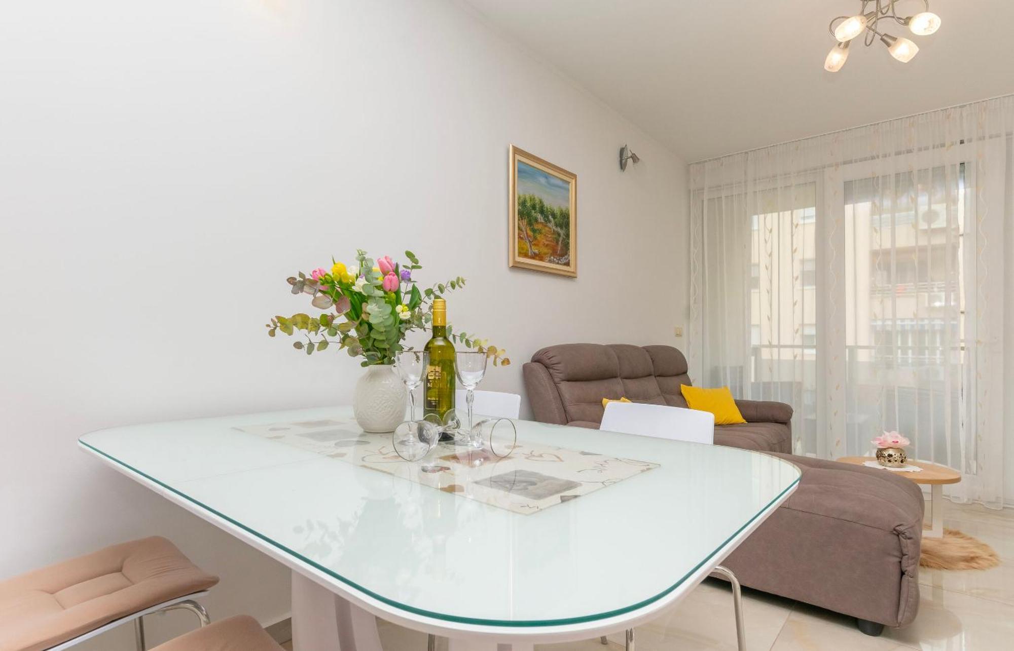 Apartment Ivanka أوميس المظهر الخارجي الصورة