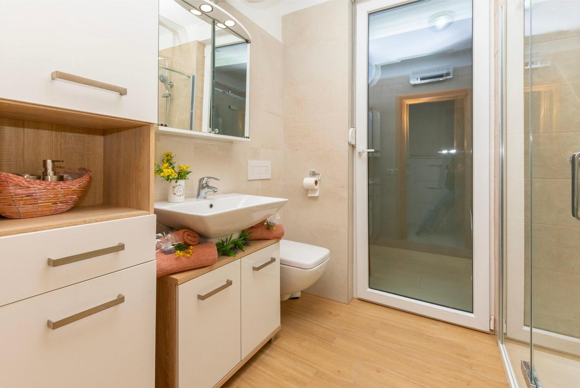 Apartment Ivanka أوميس المظهر الخارجي الصورة