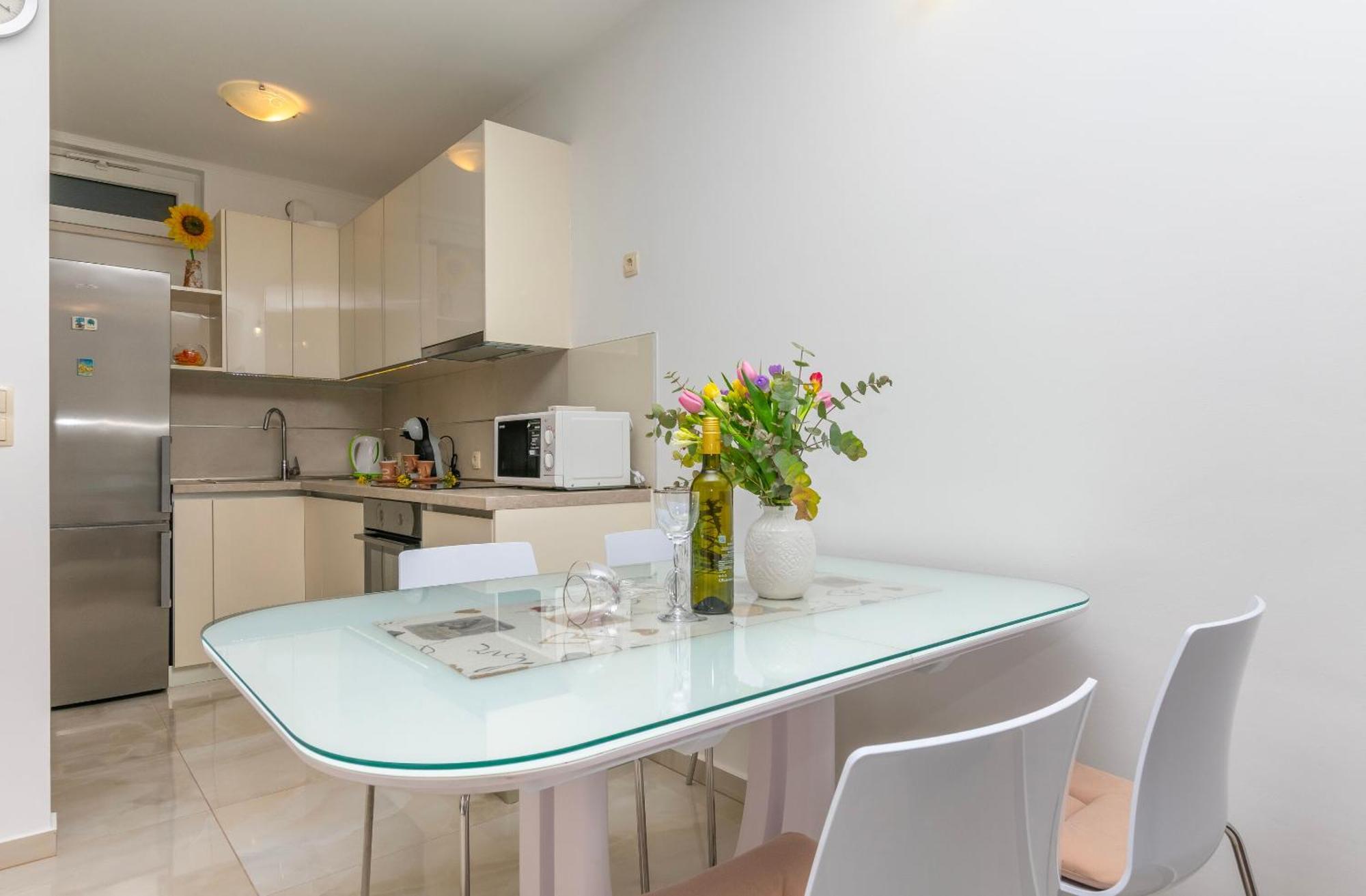 Apartment Ivanka أوميس المظهر الخارجي الصورة