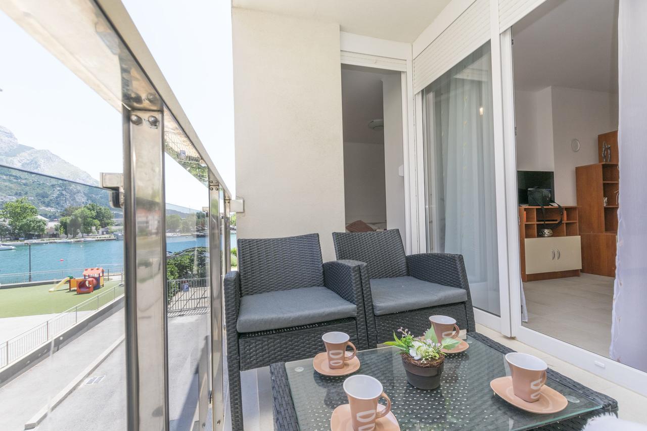 Apartment Ivanka أوميس المظهر الخارجي الصورة