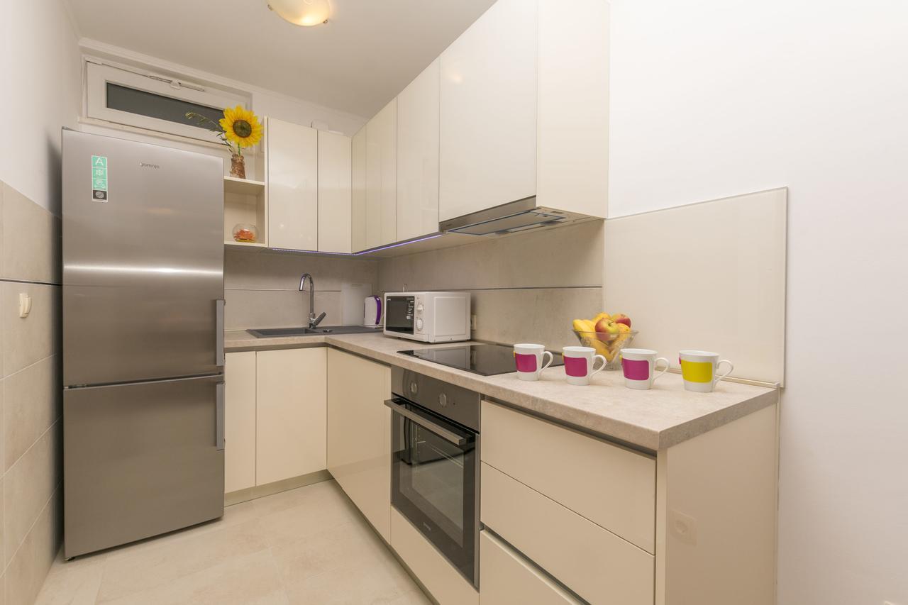 Apartment Ivanka أوميس المظهر الخارجي الصورة