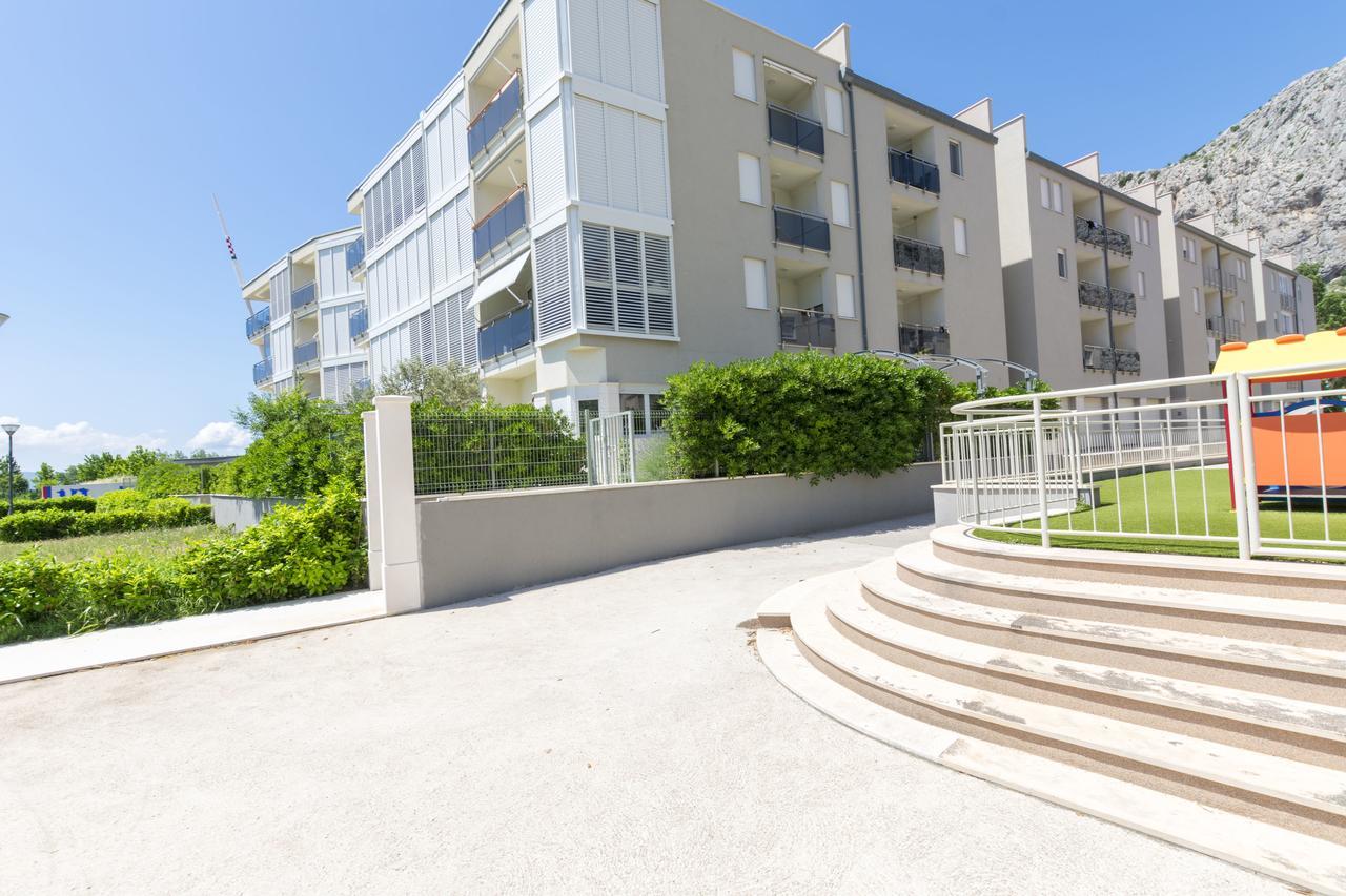 Apartment Ivanka أوميس المظهر الخارجي الصورة